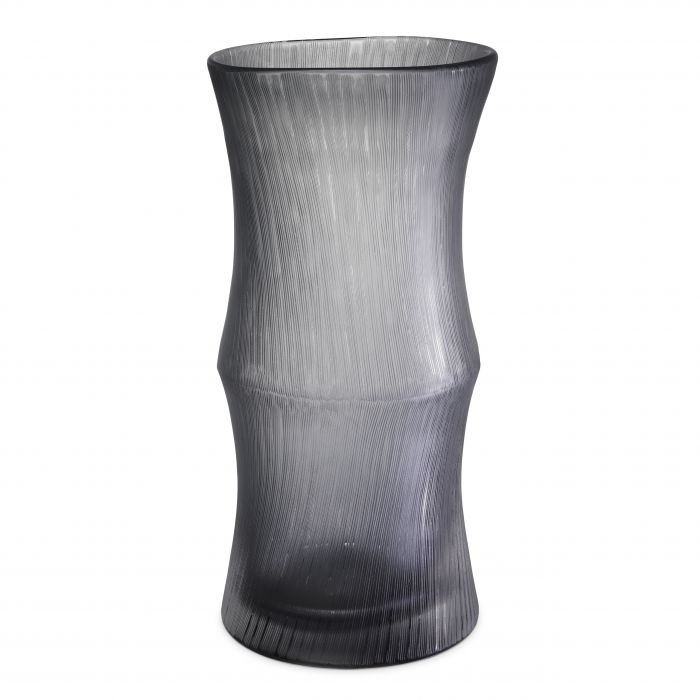 Vase Thiara Grey