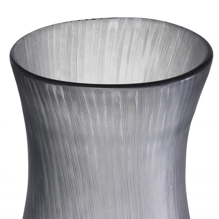 Vase Thiara Grey