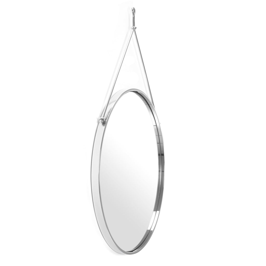 Mirror Morongo Polished Stainless Steel