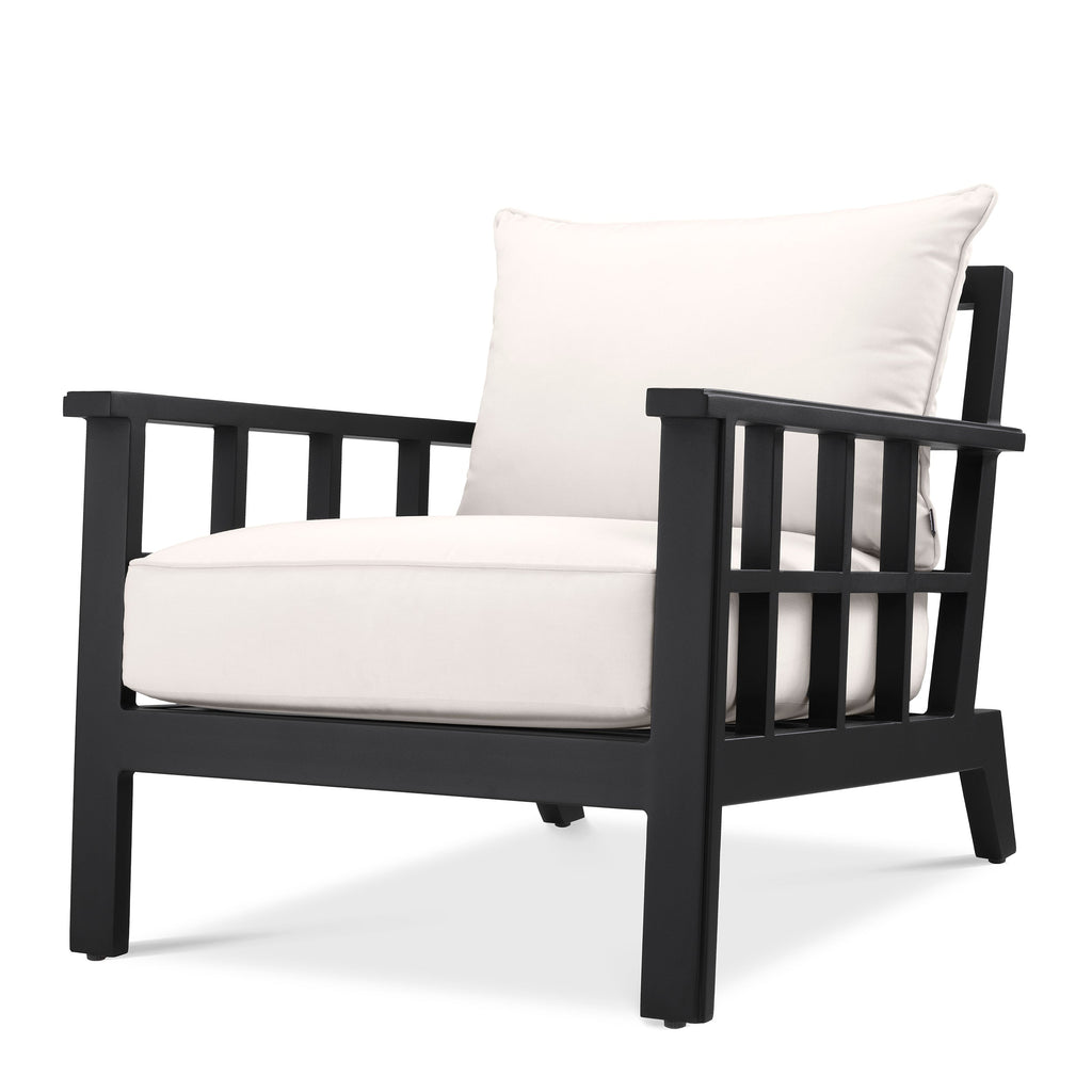 Chair Cap-Ferrat Outdoor Black