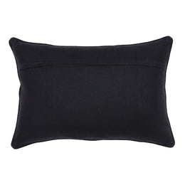 Cushion Mist Rectangular Black White