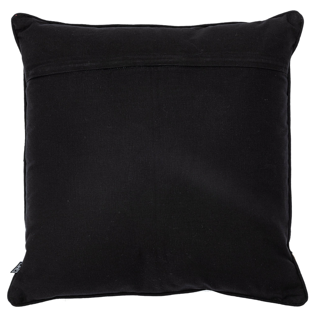 Cushion Mist Square Black Gold