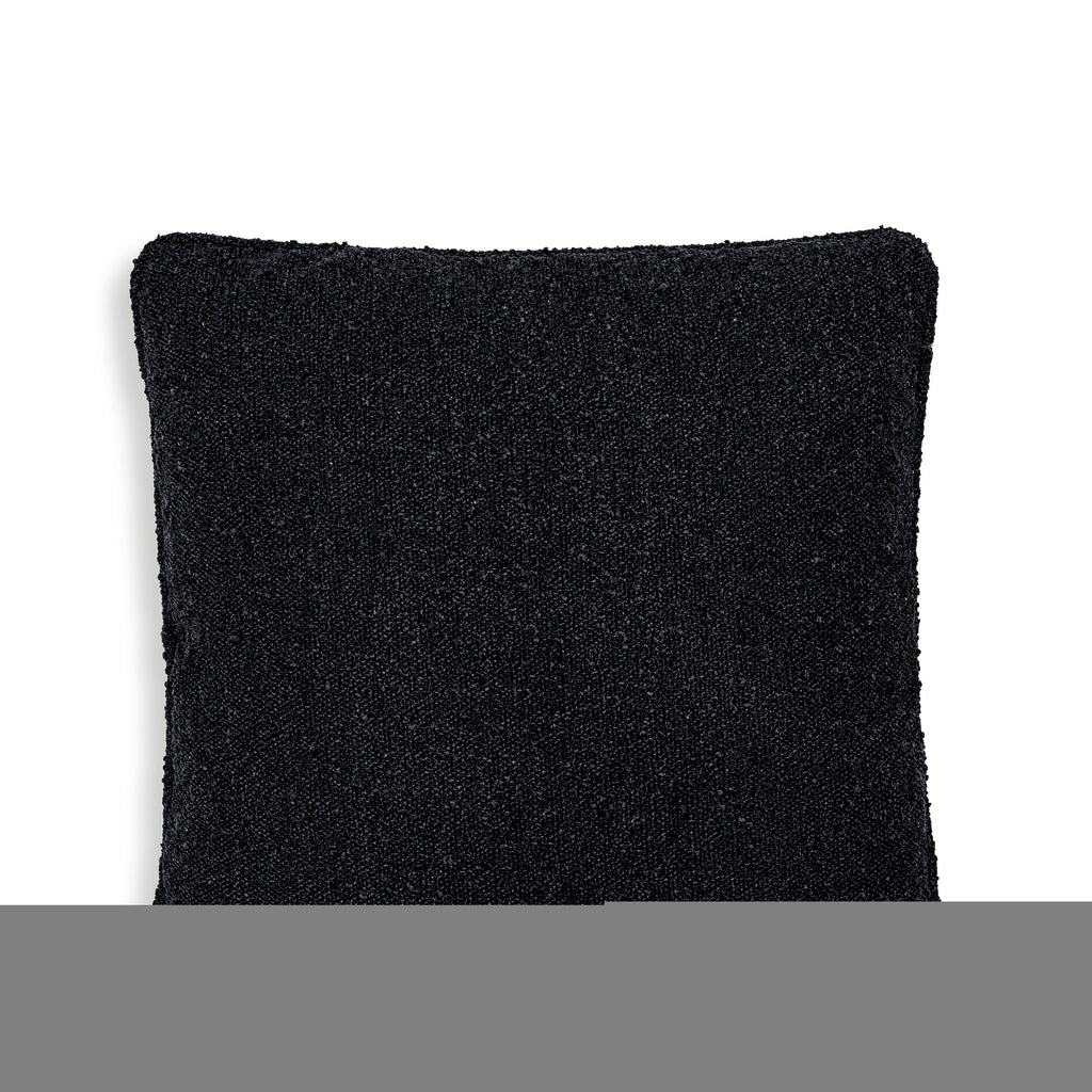 Cushion Boucle S Black