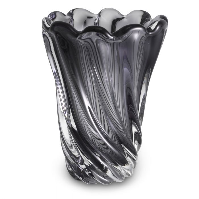 Vase Contessa S Grey