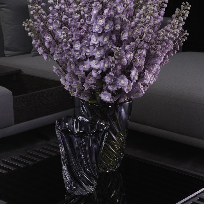 Vase Contessa S Grey