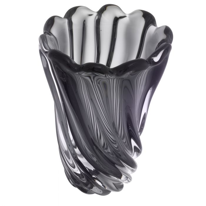 Vase Contessa S Grey