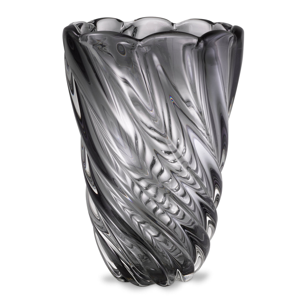 Vase Contessa L Grey