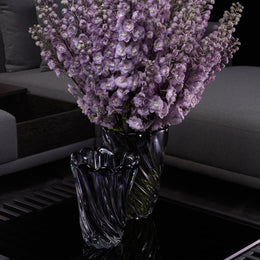 Vase Contessa L Grey