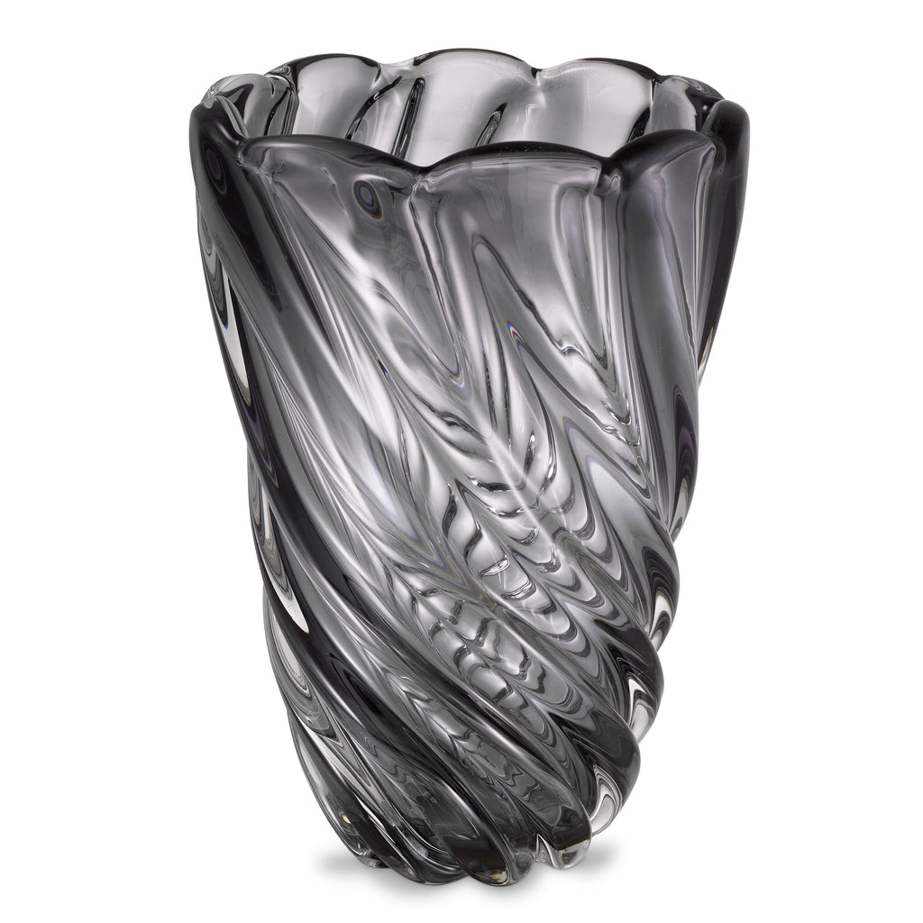 Vase Contessa L Grey