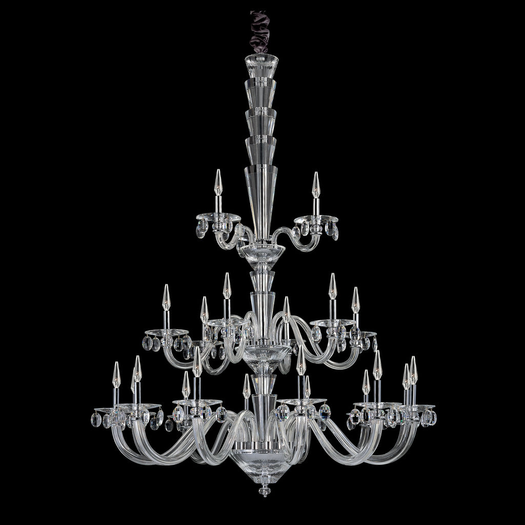 Fanshawe 21 Light Chandelier