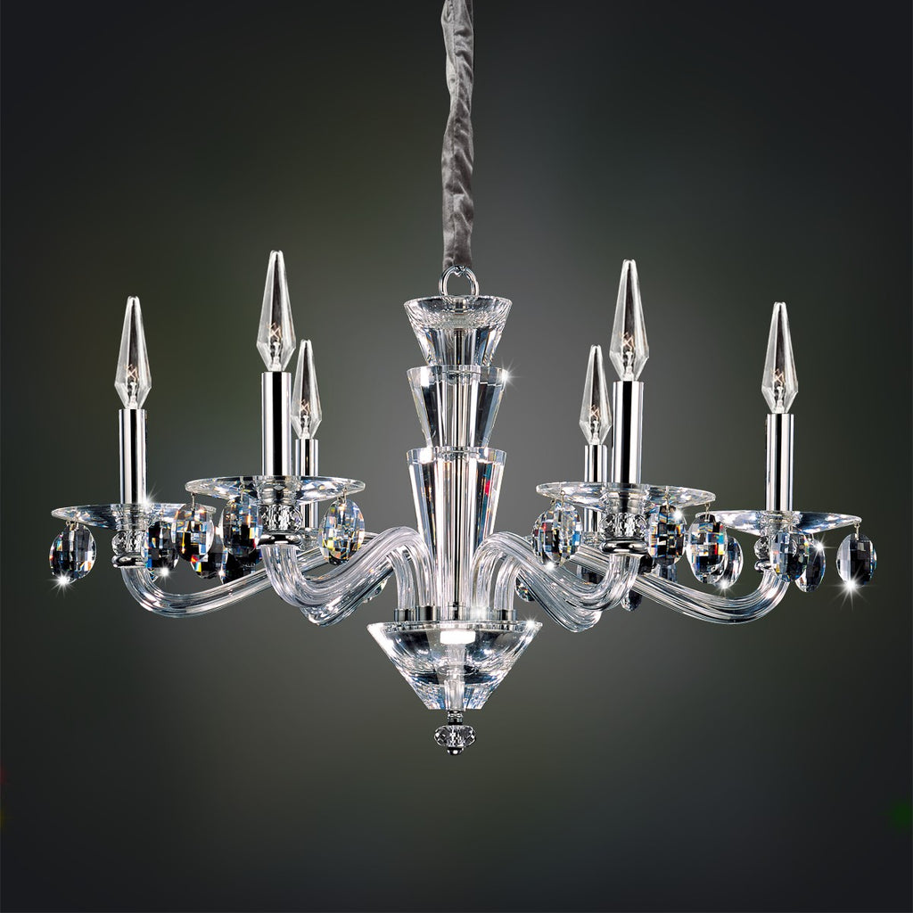 Fanshawe 6-Light Chandelier