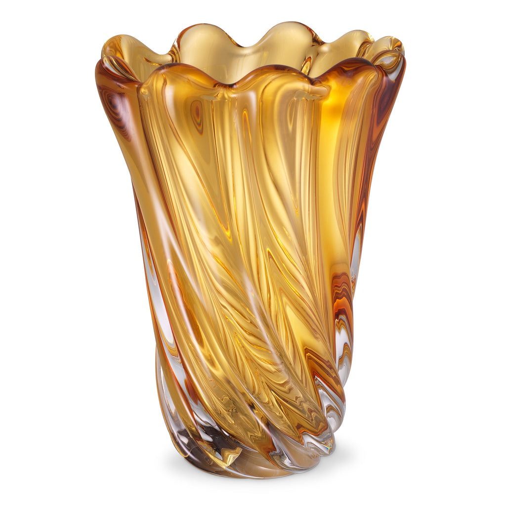 Vase Contessa L Yellow