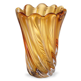 Vase Contessa L Yellow