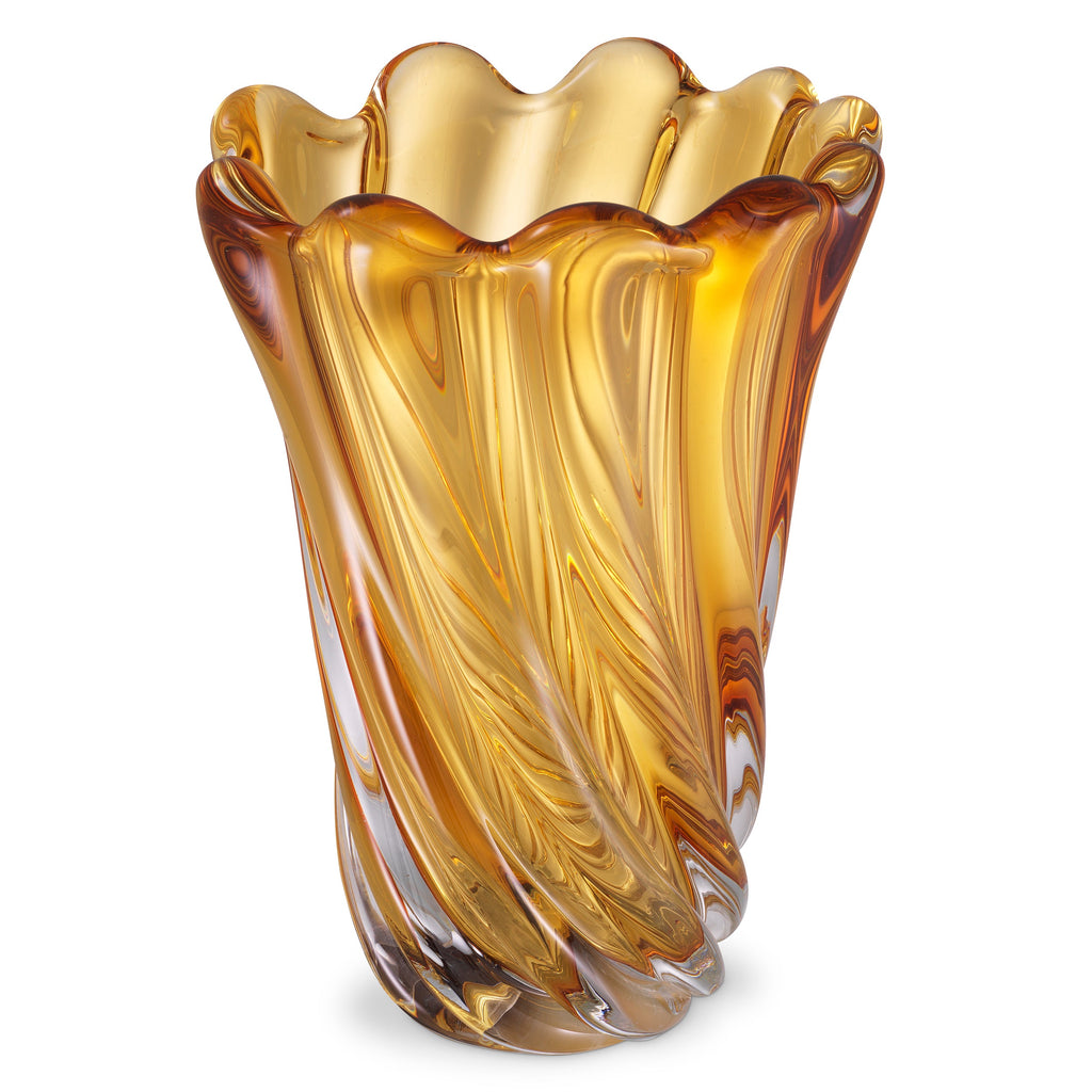 Vase Contessa L Yellow