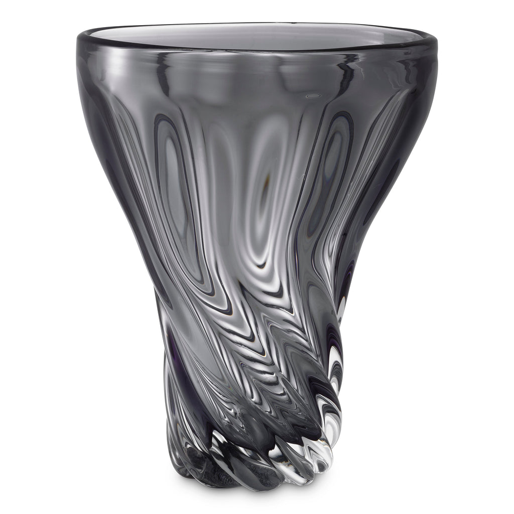 Vase Angelia Grey