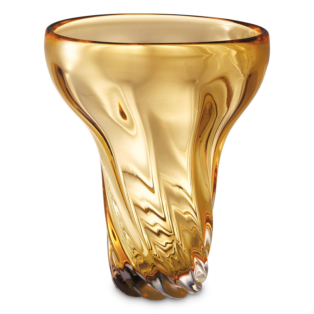 Vase Angelia Yellow