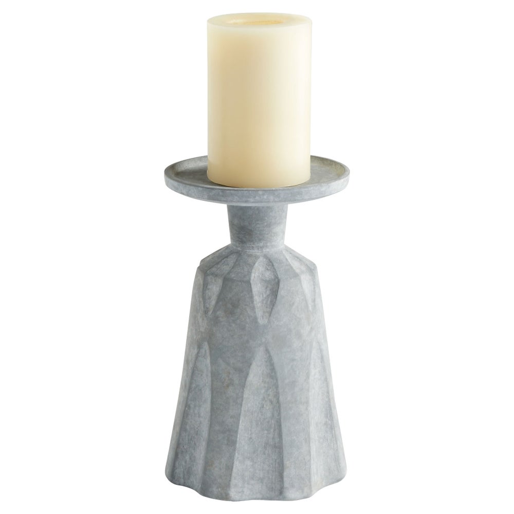 Attalus Candleholder - Grey - Small