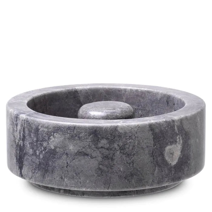 Ashtray Poulsen Grey Marble