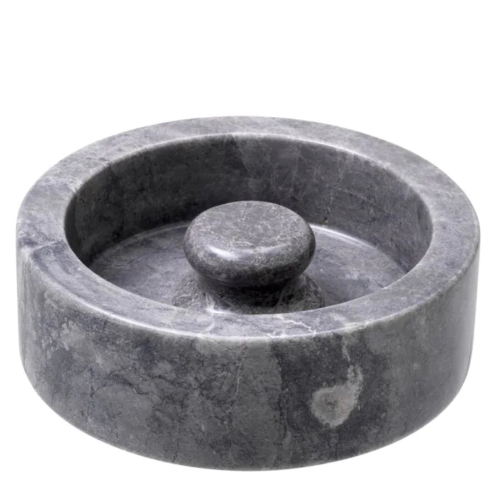 Ashtray Poulsen Grey Marble