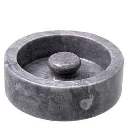 Ashtray Poulsen Grey Marble