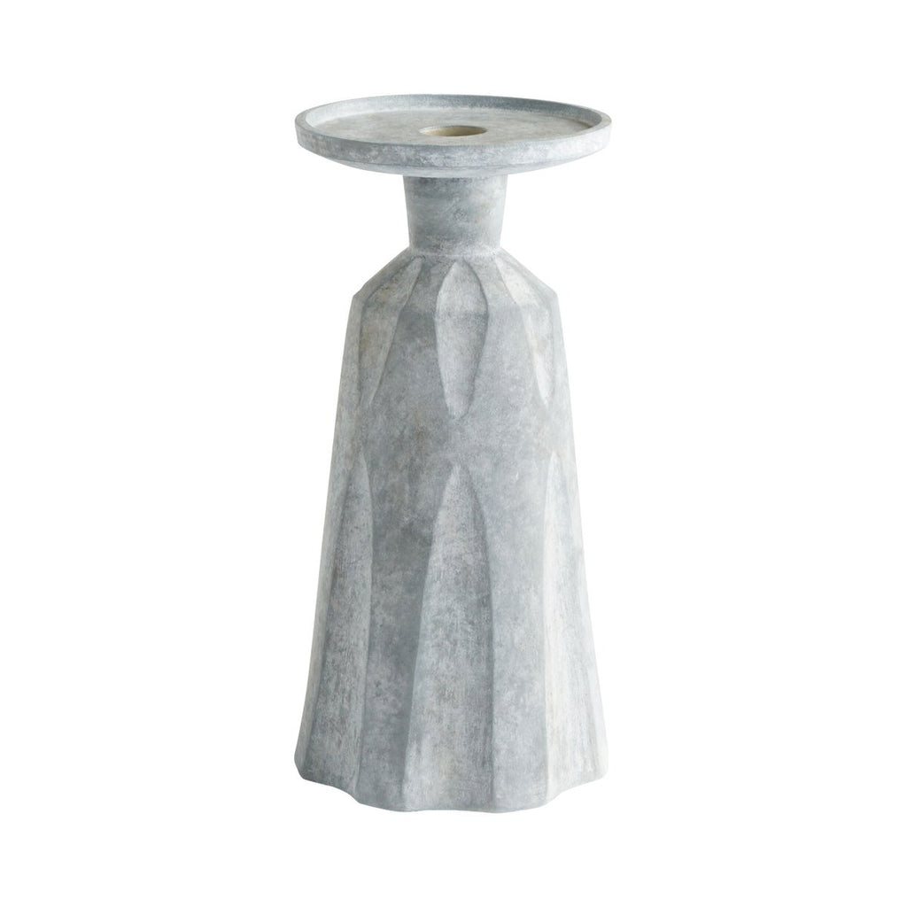 Attalus Candleholder - Grey - Medium