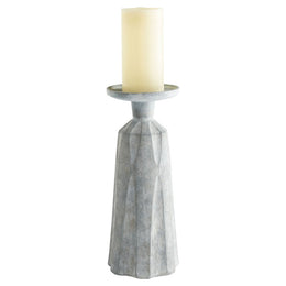 Attalus Candleholder - Grey - Large