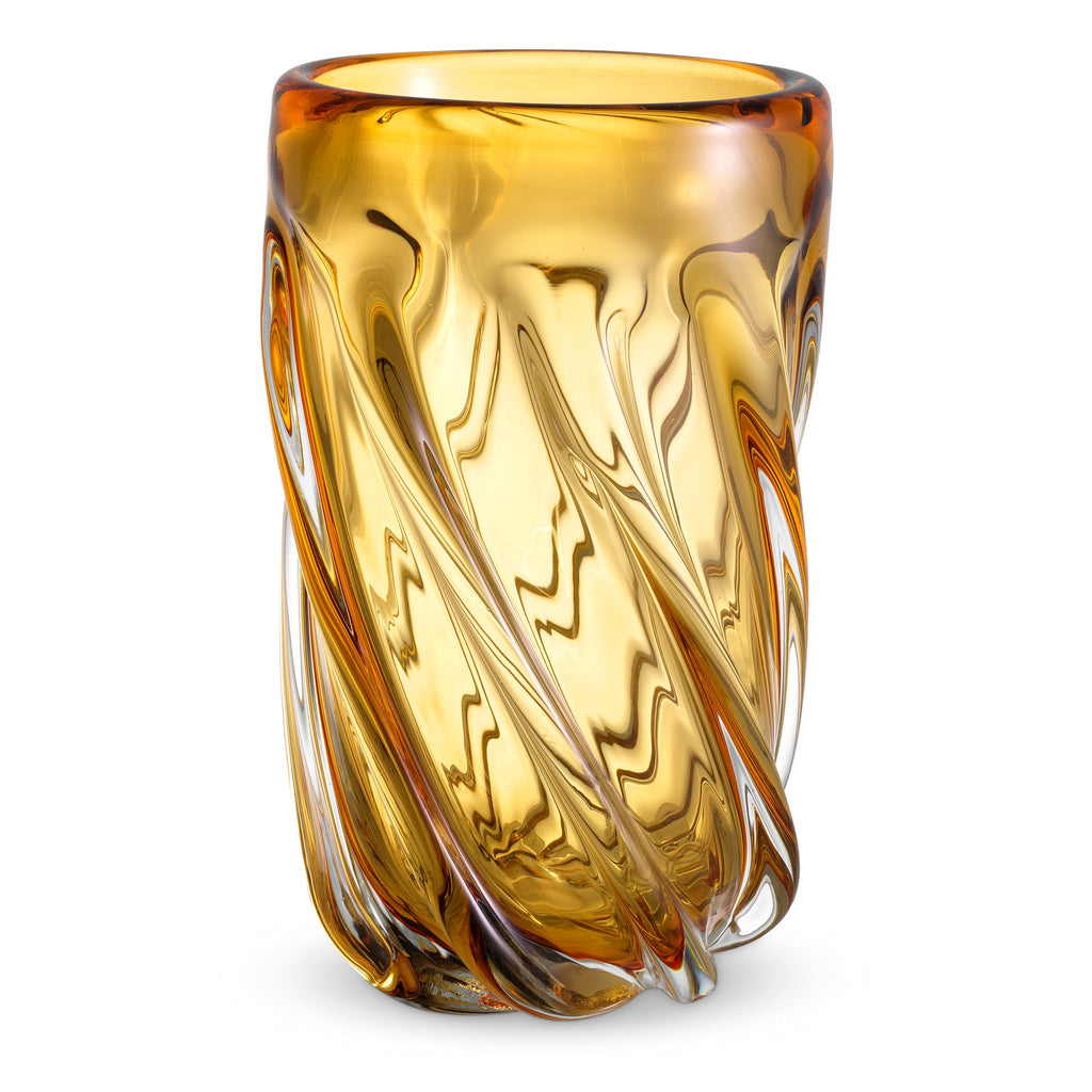 Vase Angelito L Yellow