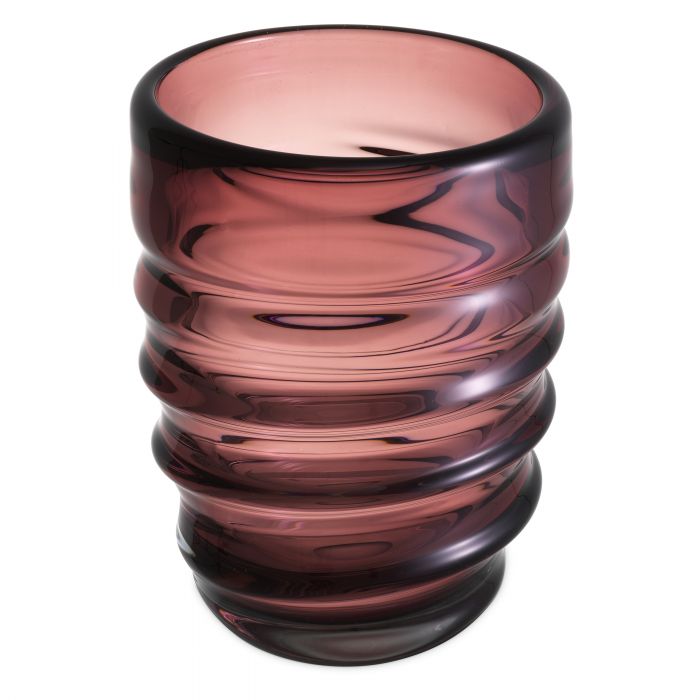 Vase Xalvador L Purple