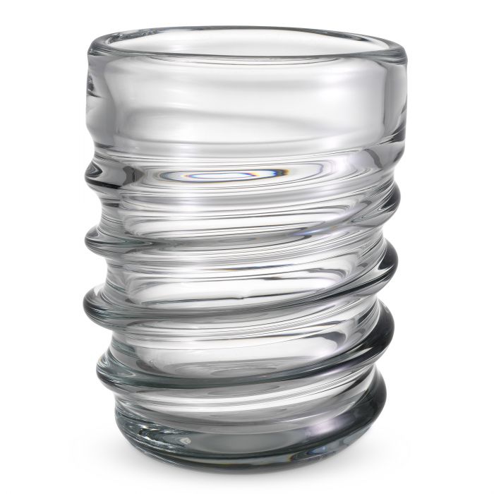 Vase Xalvador L Clear