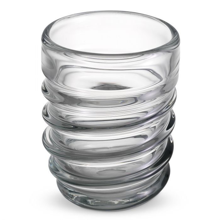 Vase Xalvador L Clear