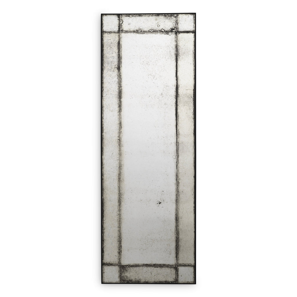 Mirror Fitzjames Antique Mirror Glass 6.6' x 2.3'