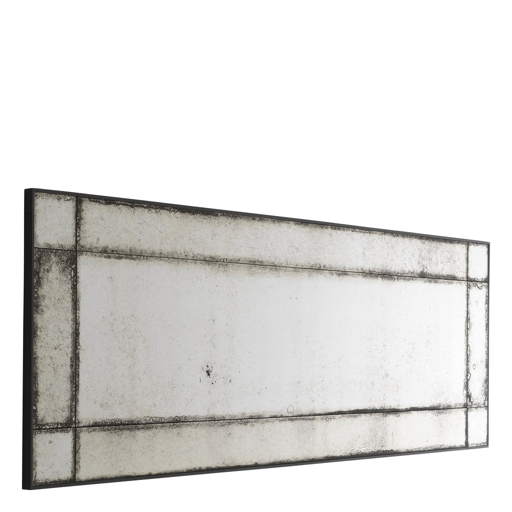 Mirror Fitzjames Antique Mirror Glass 6.6' x 2.3'