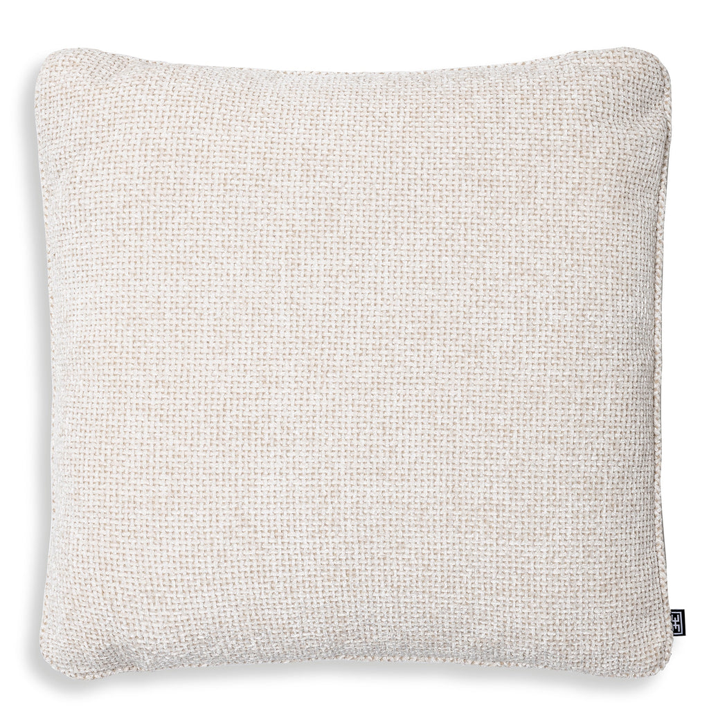 Cushion Lyssa Square L Off-White