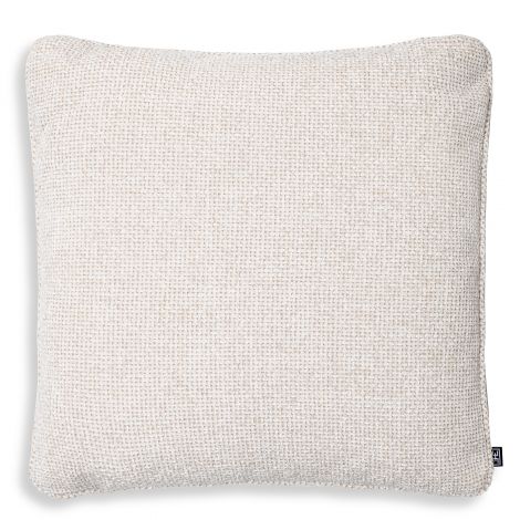 Cushion Lyssa Square L Off-White