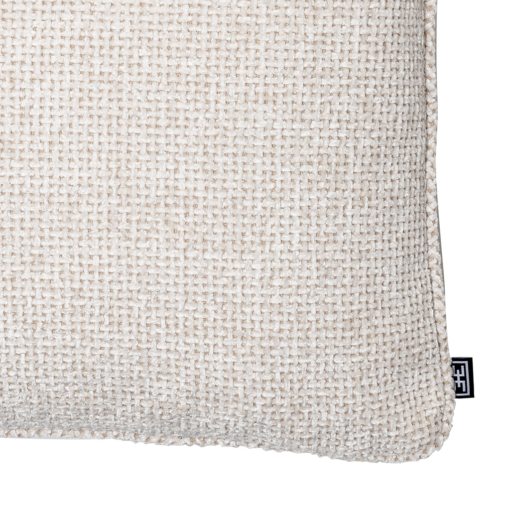 Cushion Lyssa Square L Off-White