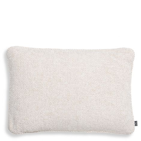 Cushion Lyssa Rectangular Off-White