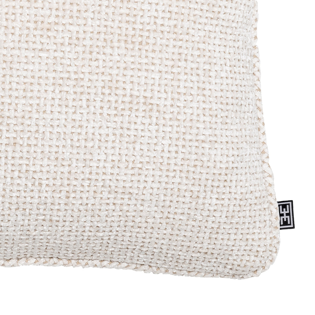 Cushion Lyssa Rectangular Off-White