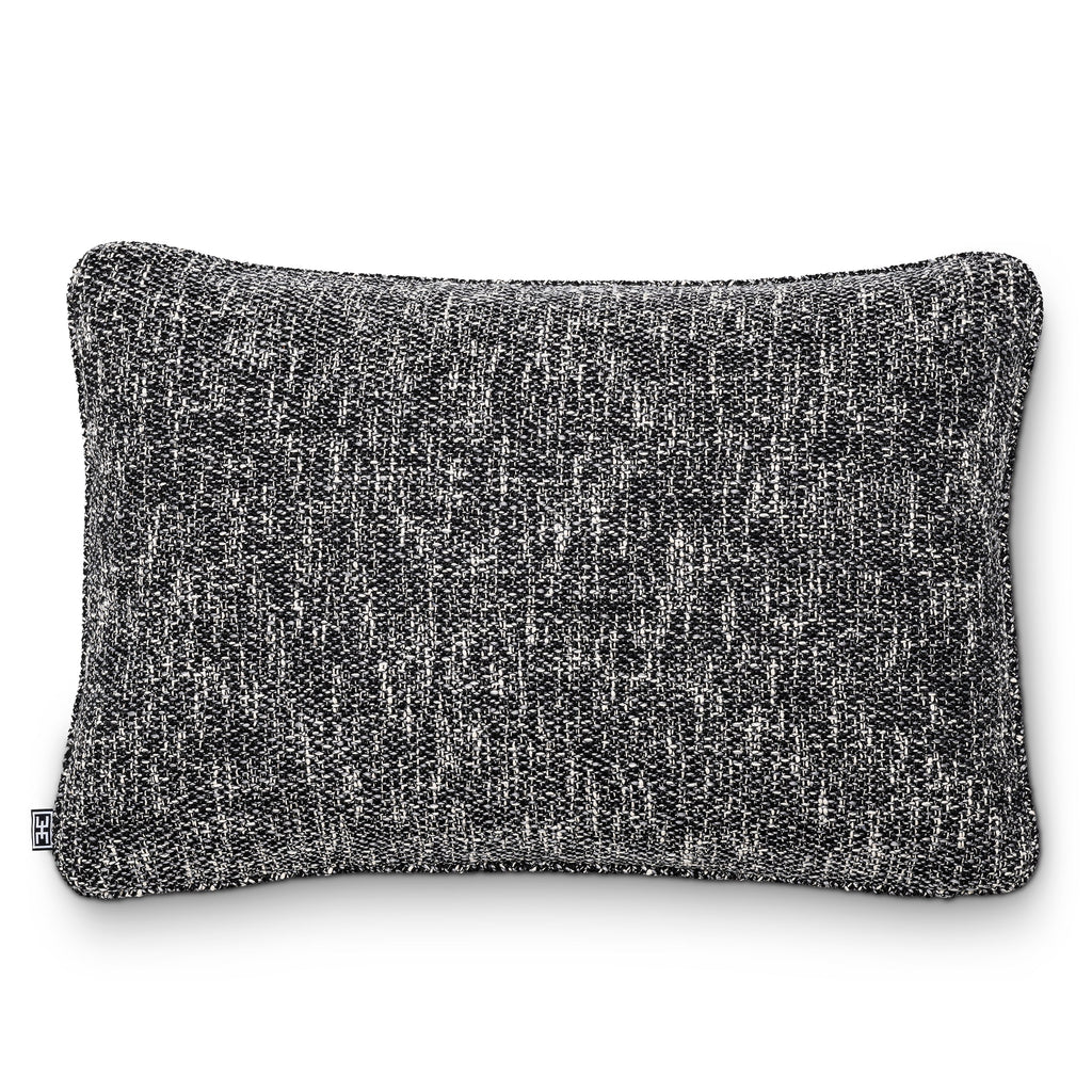 Cushion Cambon Rectangular Black