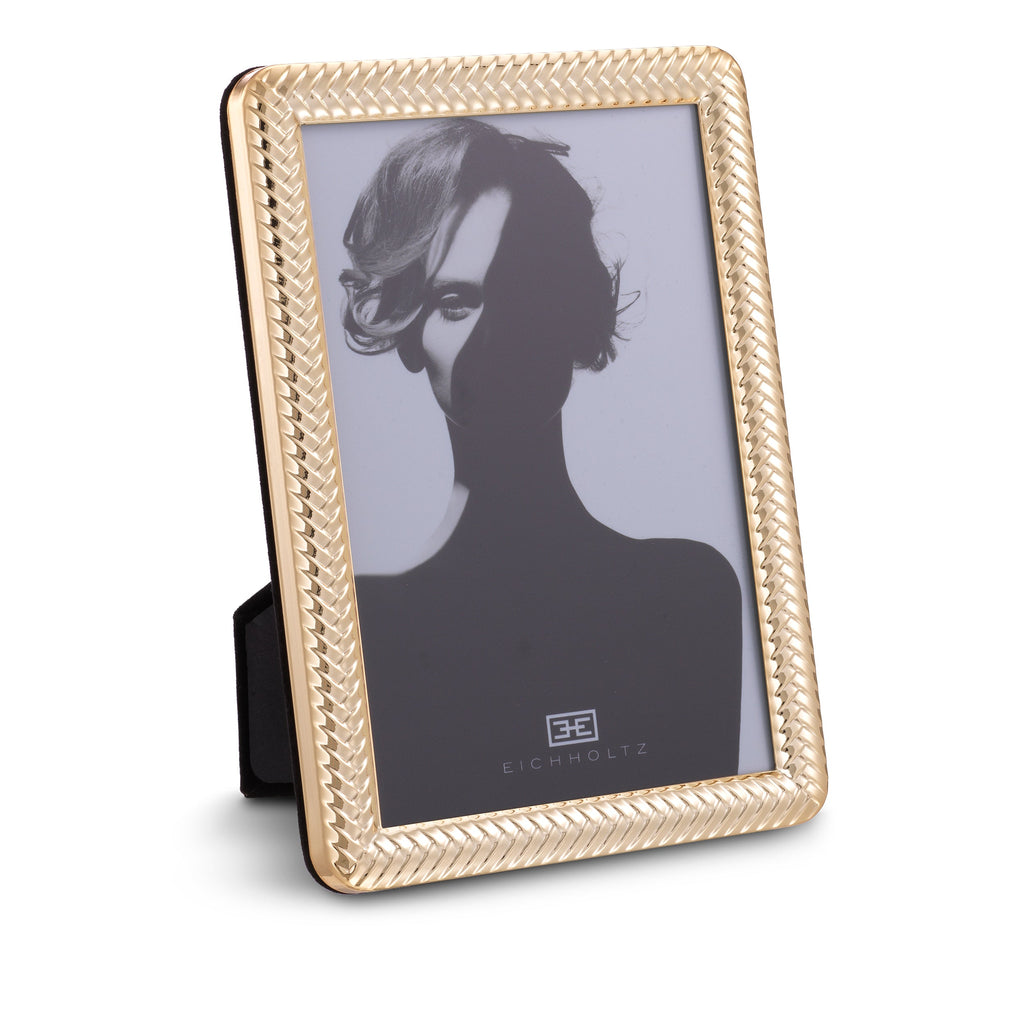 Picture Frame Olans S Rose Gold Finish Set of 6
