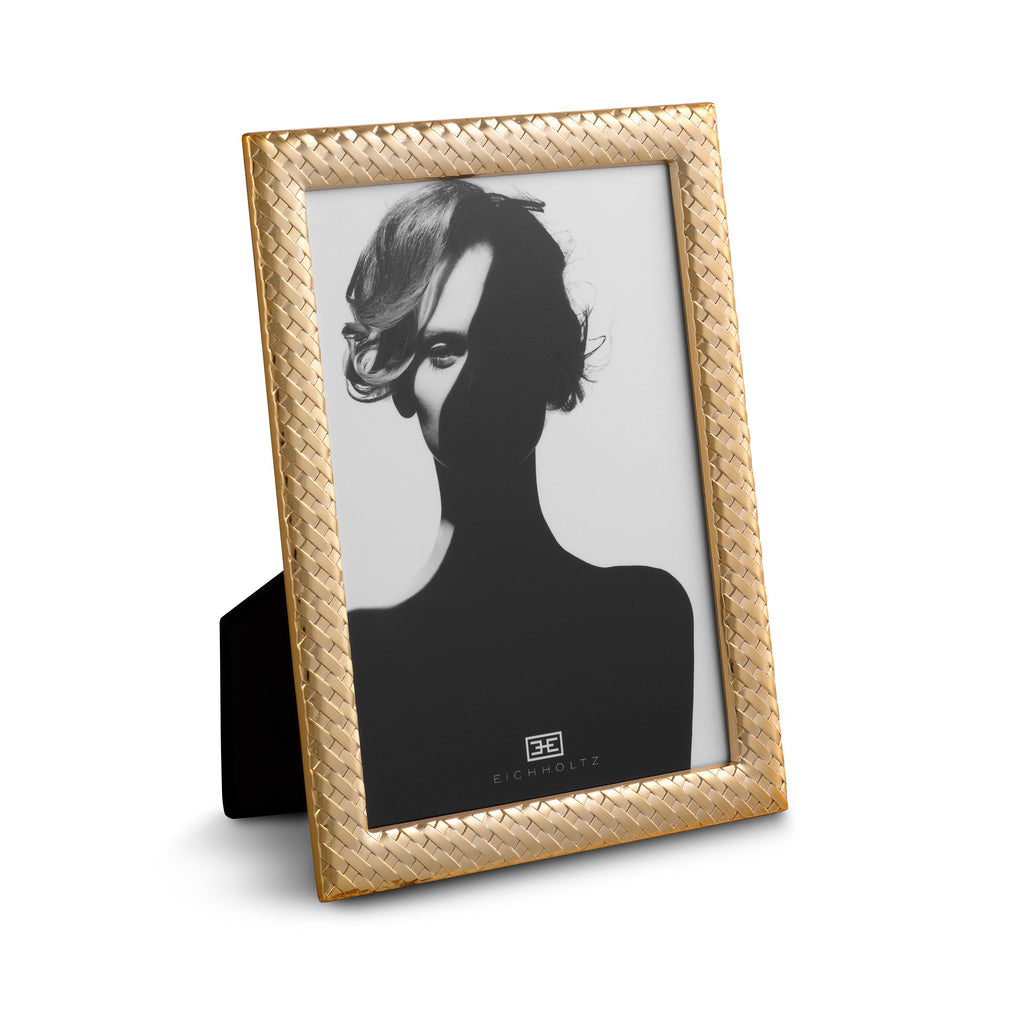 Picture Frame Chiva M Rose Gold Finish Set of 6
