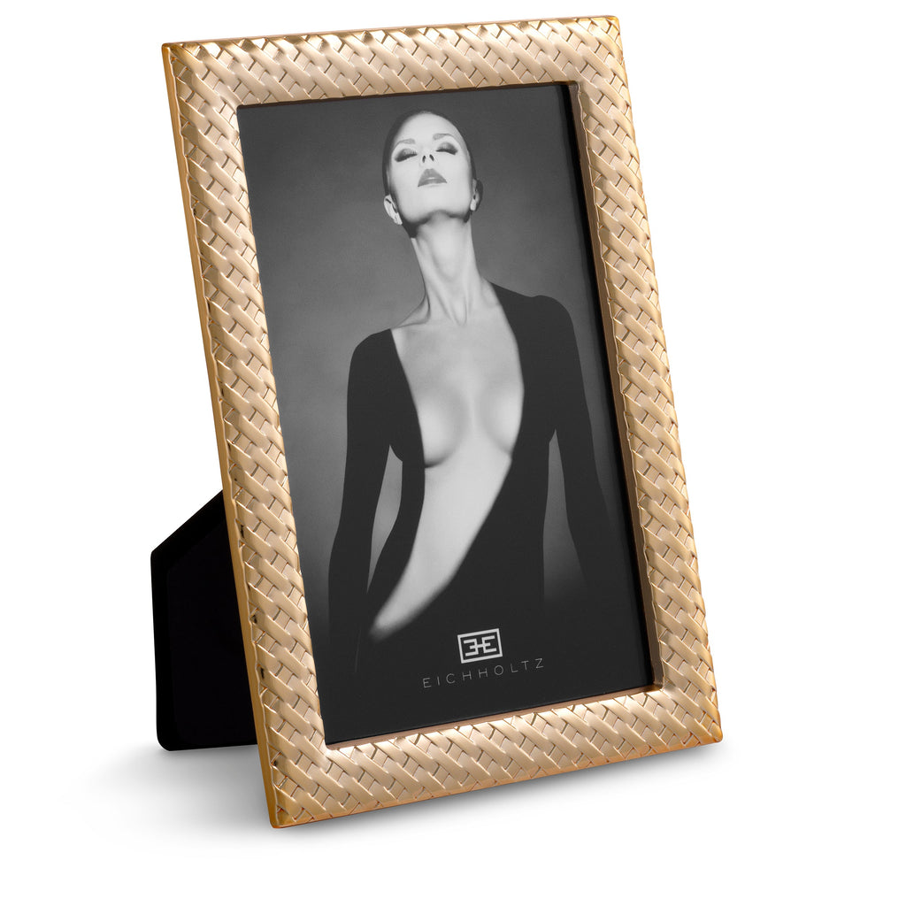 Picture Frame Chiva S Rose Gold Finish Set of 6