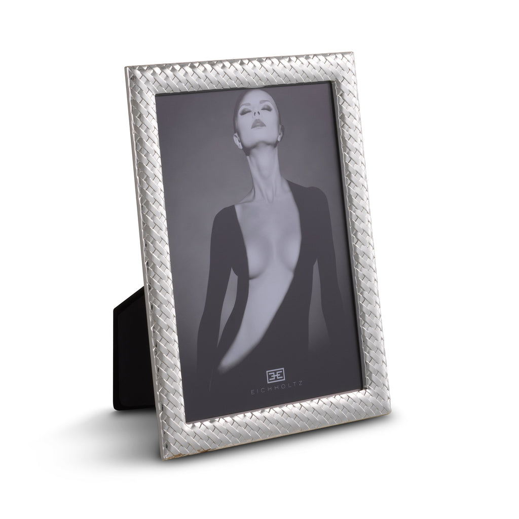 Picture Frame Chiva M Silver Finish Set of 6