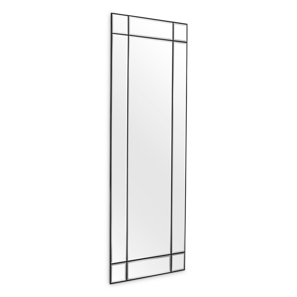 Mirror Beaumont Rectangular Bronze Finish