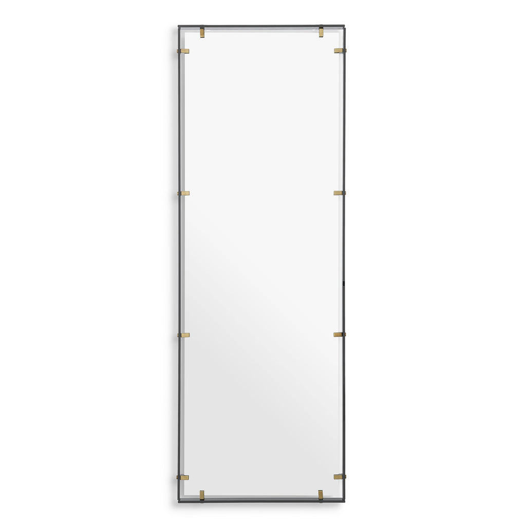 Mirror Verona Smoke Glass L