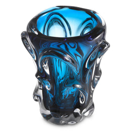 Vase Aila S Blue