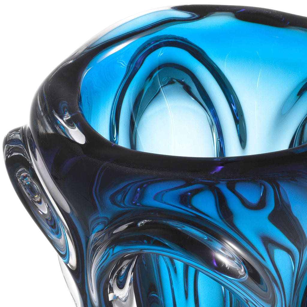 Vase Aila S Blue