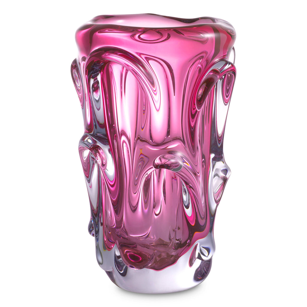 Vase Aila L Pink