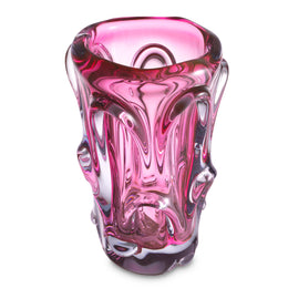 Vase Aila L Pink