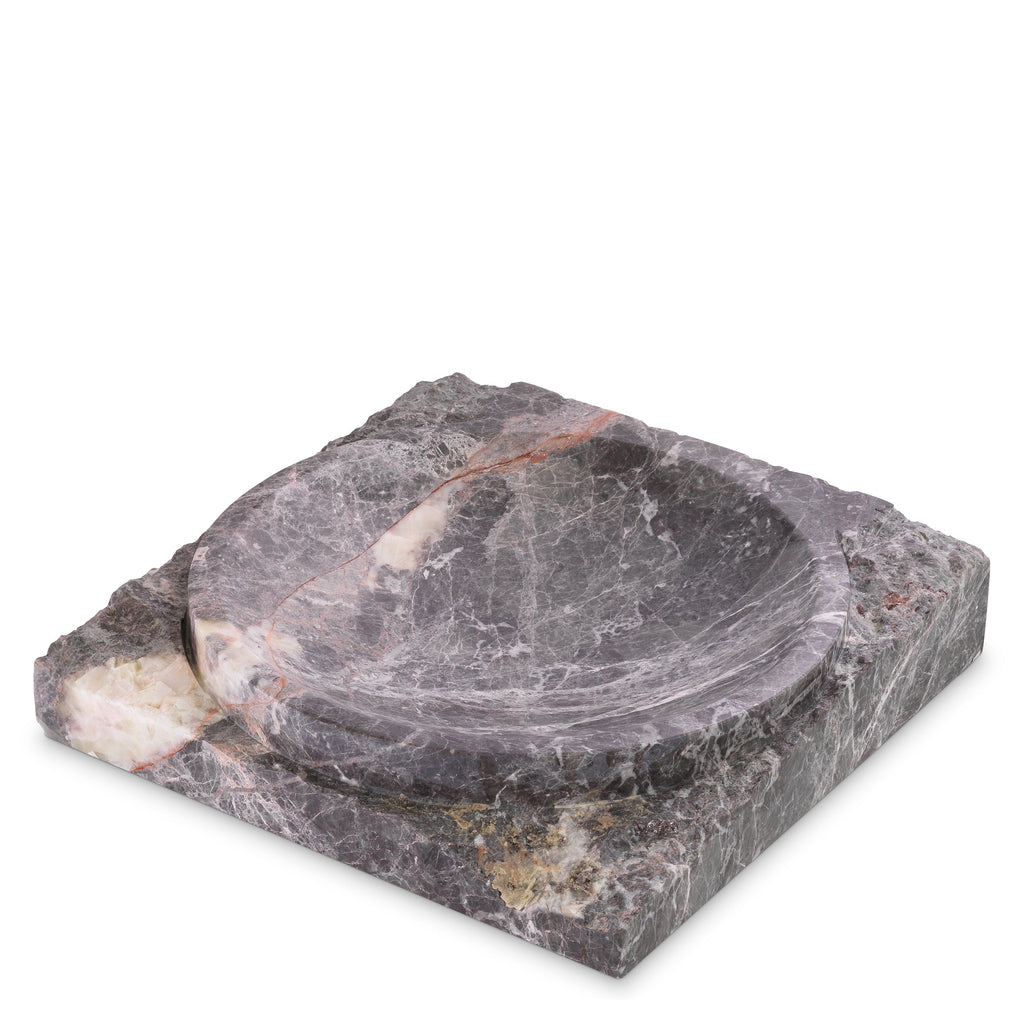 Bowl Montanita Grey Marble