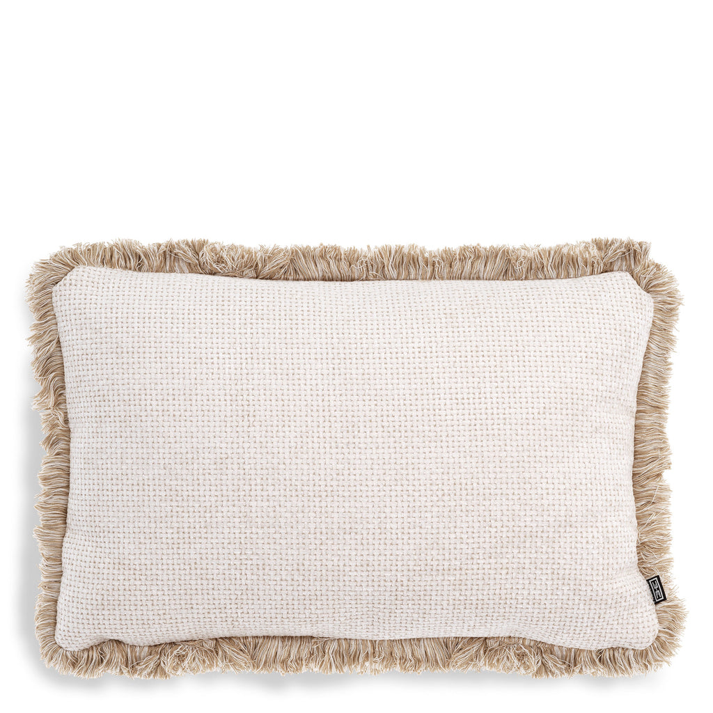 Cushion Nami Rectangular Lyssa Off-White